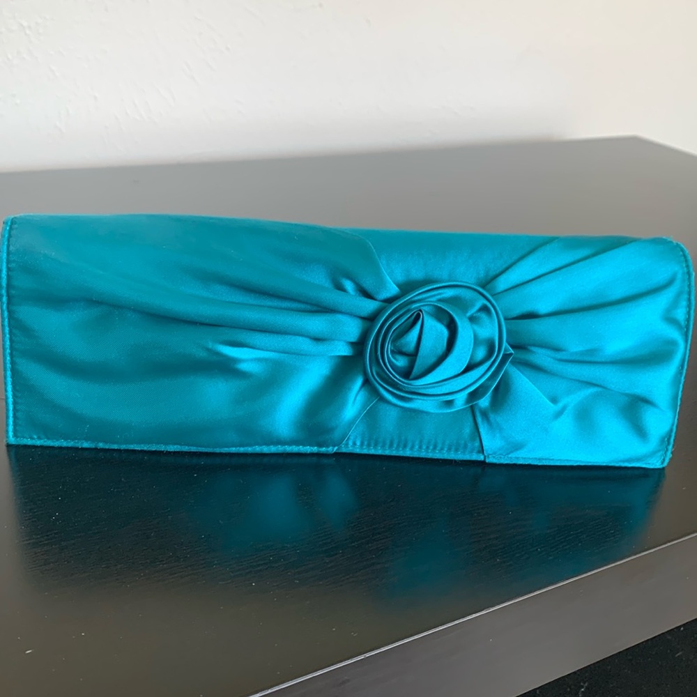 Nwt Brand new never used party clutch/purse/bag.